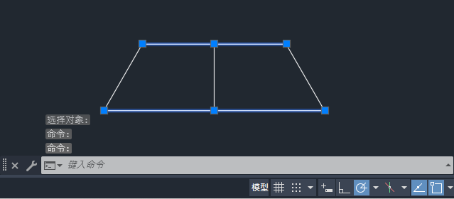 cad中怎么分解
