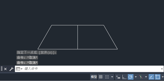 cad怎么捕捉中心点
