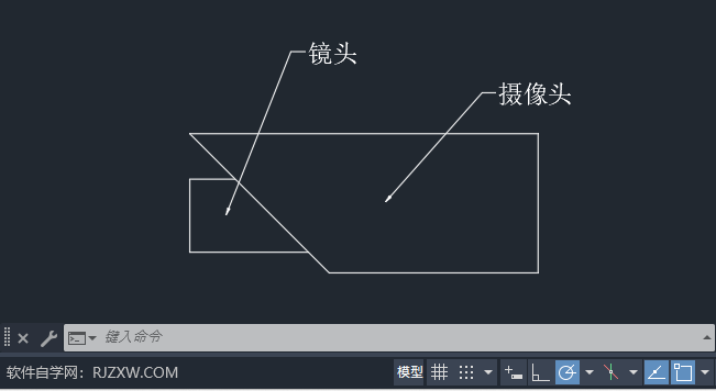 CAD2024如何对齐引线标注