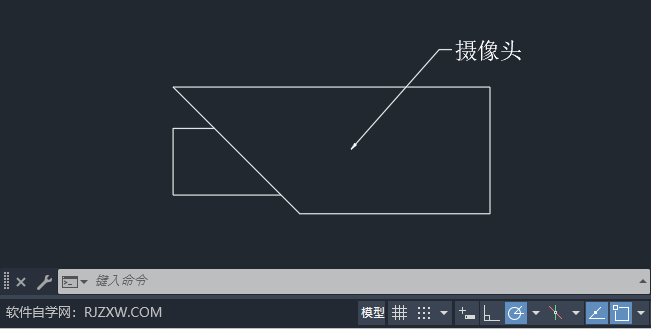 CAD2024如何添加引线的方法