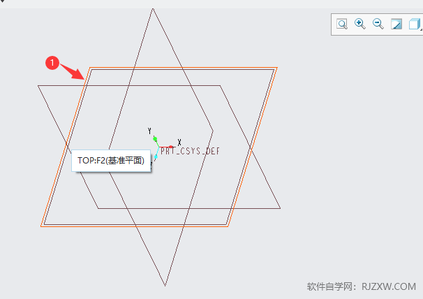 CREO5.0拉伸钣金的方法