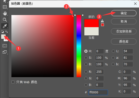 PS2022制作非主流颓废风格照片
