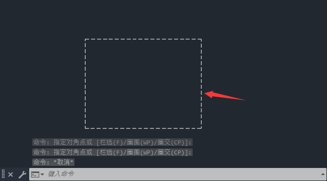 cad实线变虚线快捷键