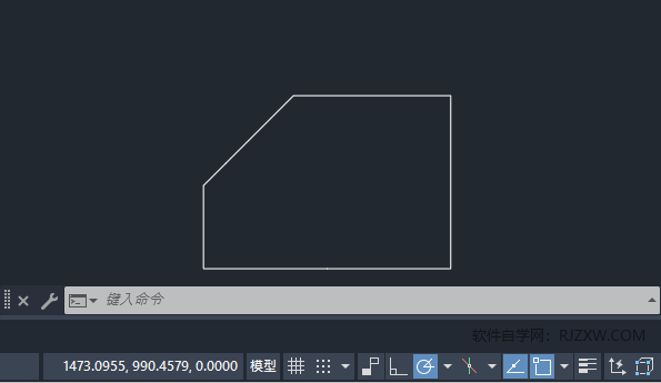 cad标注手动输入尺寸的方法
