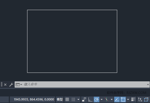 cad矩形倒角工具的详细介绍