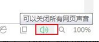 360浏览器网页播放内容没有声音怎么办