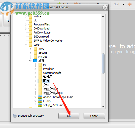 使用AnyPic Image Converter批量转换png图片的操作方法