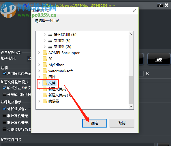 使用Password Protect Video Master加密视频文件的方法