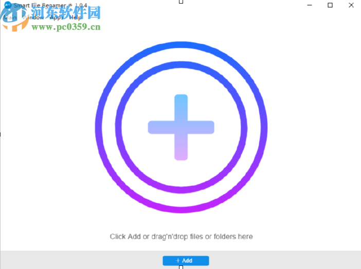 使用Qiplex Smart File Renamer批量重命名图片的方法