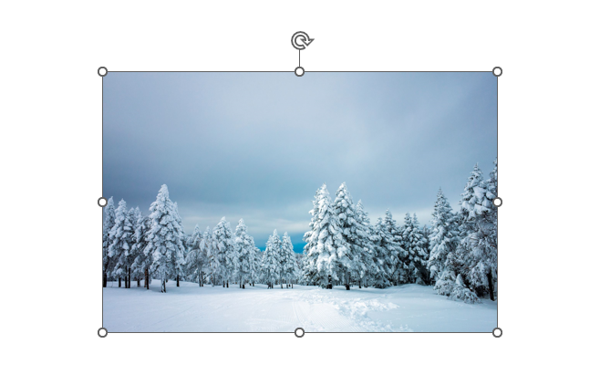 PPT的图片怎么裁剪成六边形效果