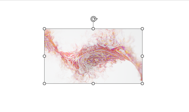 PPT幻灯片的图片怎么垂直翻转