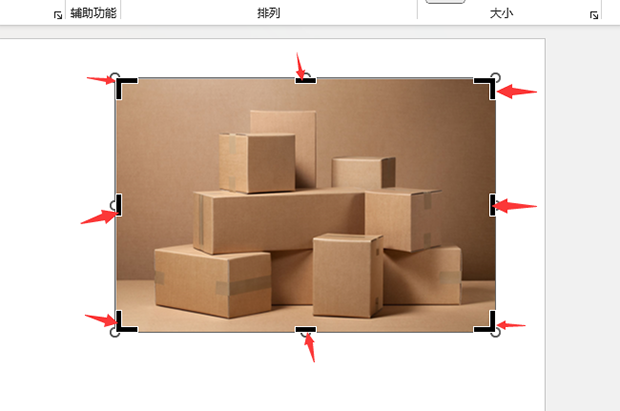 PPT2021怎么裁剪图片的方法