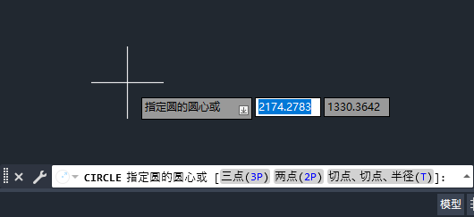 CAD2023如何画保安防盗探测器图例