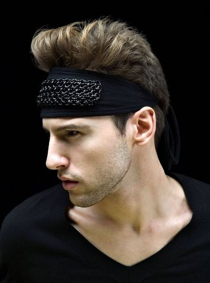 PS如何设计蜂窝状的人像海报