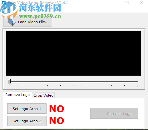 Easy Video Logo Remover去除视频水印的方法步骤