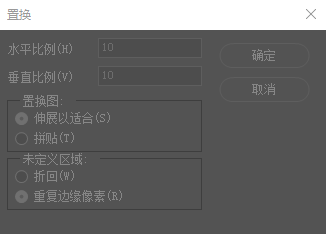 如何用PS滤镜给布换好看的图案