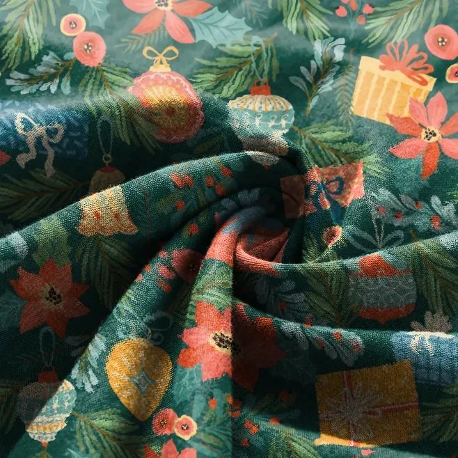 如何用PS滤镜给布换好看的图案