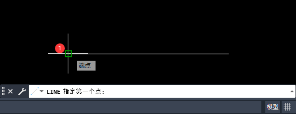 cad怎么根据角度画直线