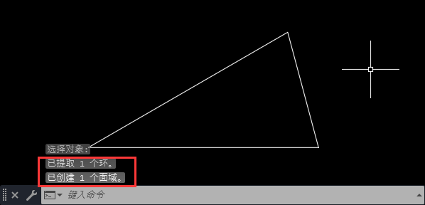 cad2007面域命令怎么用