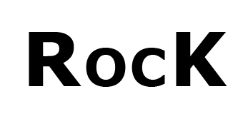 PS如何制作石子字