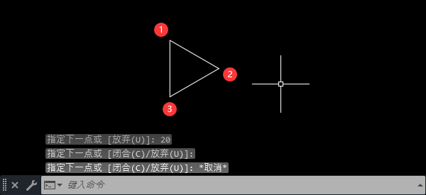 CAD怎么画自动截门图例