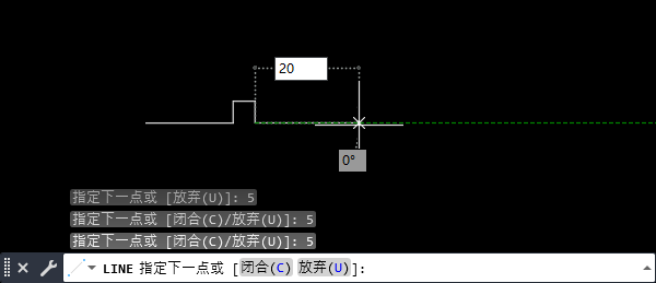CAD怎么画n型补偿器图例