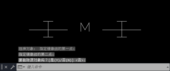 CAD怎么画室外架空煤气道管单层支架图例