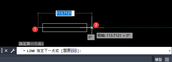 CAD怎么画漏气检查点图例