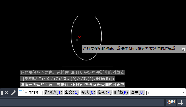 CAD2023中怎么画自动放气阀图例