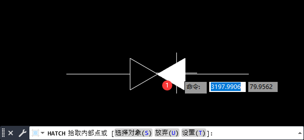 CAD怎么画升降式止回阀