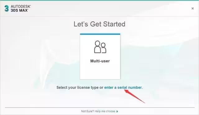 3dmax2019激活码怎么获取