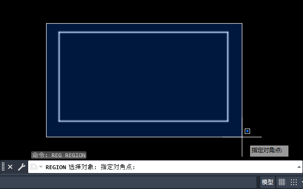 cad2020面域不了是怎么回事