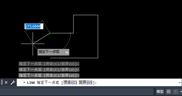 cad怎么一键闭合所有线