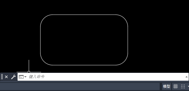 CAD2023中F是什么命令怎么用