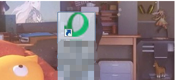360极速浏览器怎么将网页保存到桌面