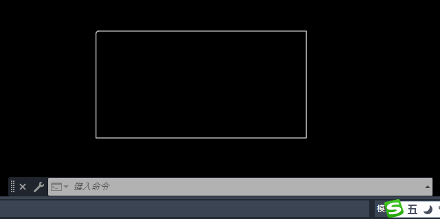cad圆角半径太大怎么办