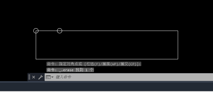 CAD2023怎么复制有一定距离的对象