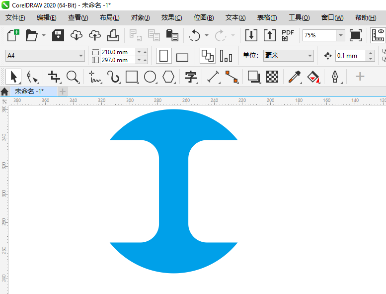 cdr怎么用形状剪切多余的部分