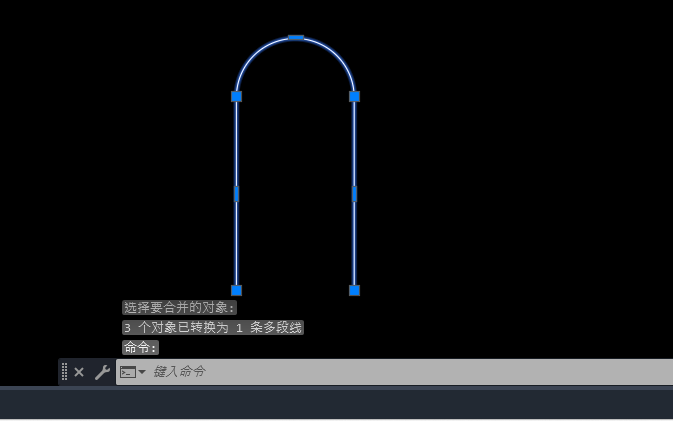 CAD2023合并命令是什么