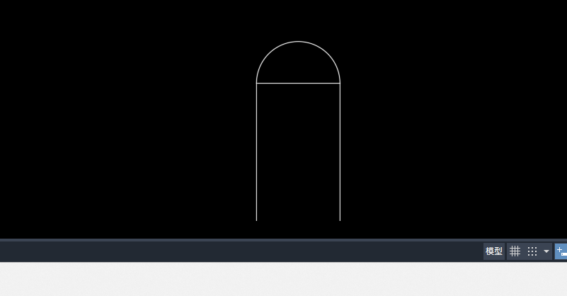 cad输入指令那个框没了怎么解决