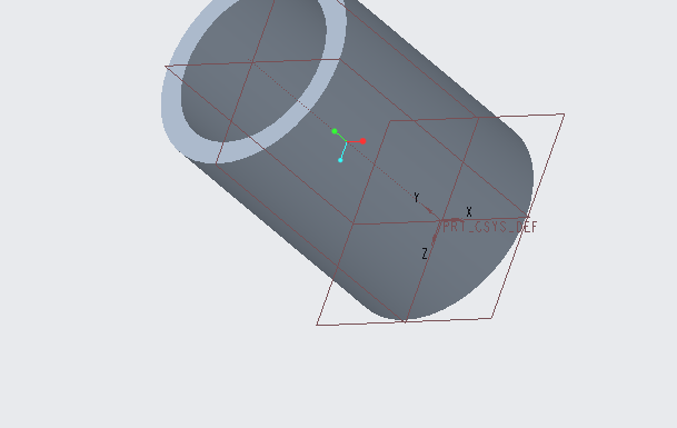 CREO5.0如何拉伸实体？CREO5.0拉伸实体的方法