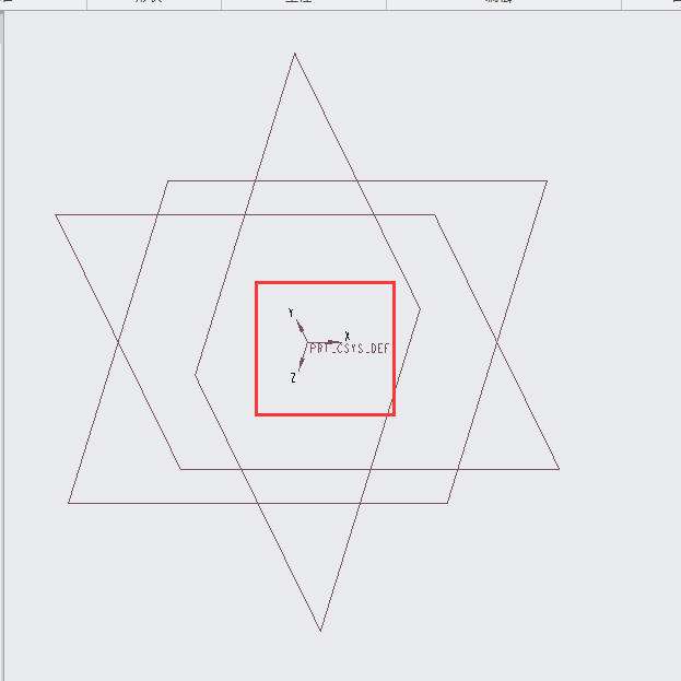CREO5.0如何隐藏坐标系？CREO5.0隐藏坐标的方法