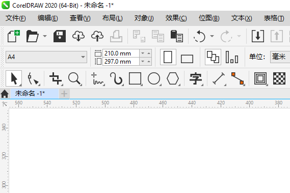 如何在CDR中插入二维码？
