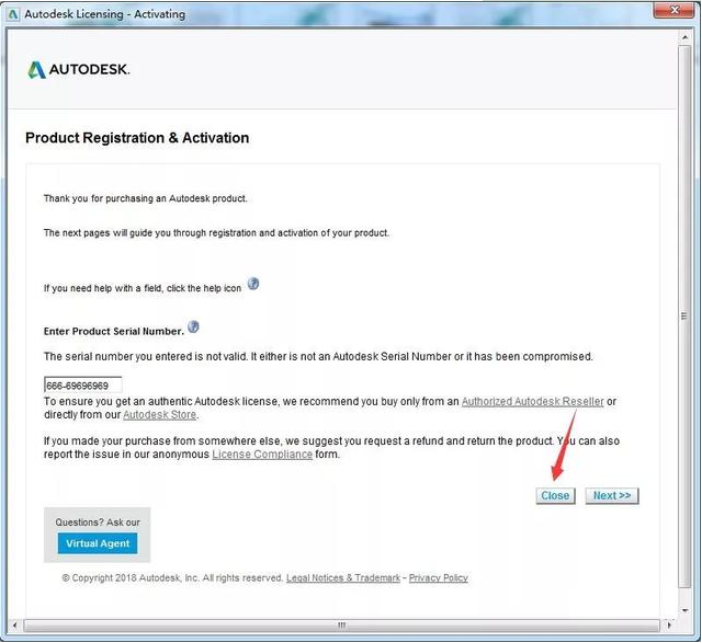 3DMAX2019安装教程及激活方法