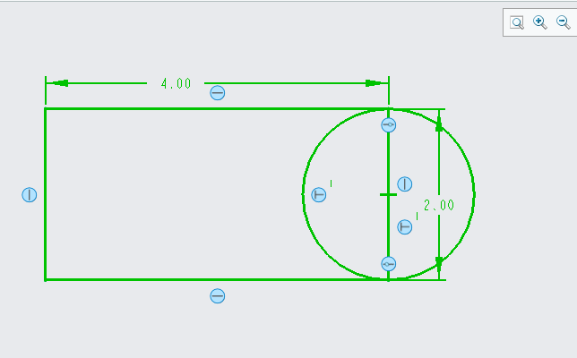 CREO怎么旋转平移选定图元