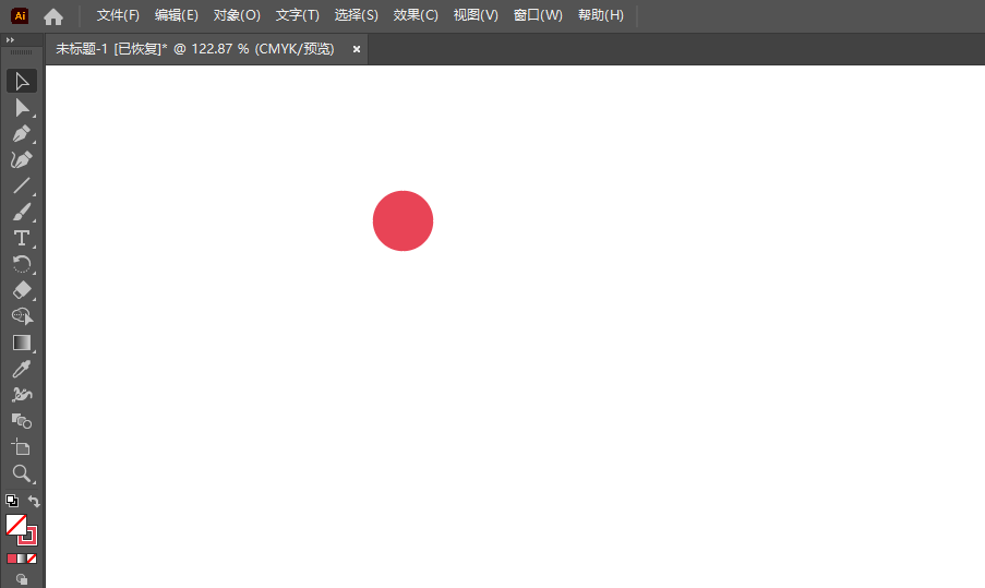 ai怎么设计一个分享图案