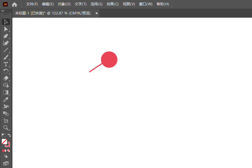 ai怎么设计一个分享图案
