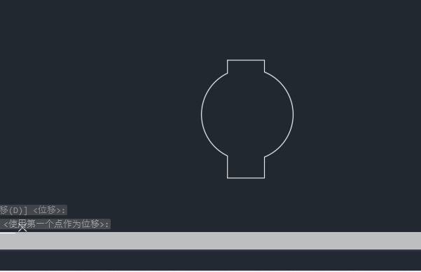 cad的移动功能怎么用