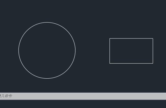 cad2022里怎么移动