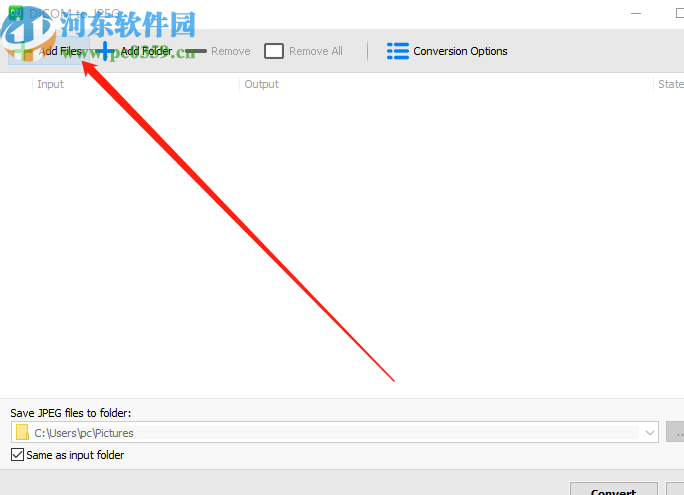 DICOM to JPEG把DICOM图像转换成JPEG的方法